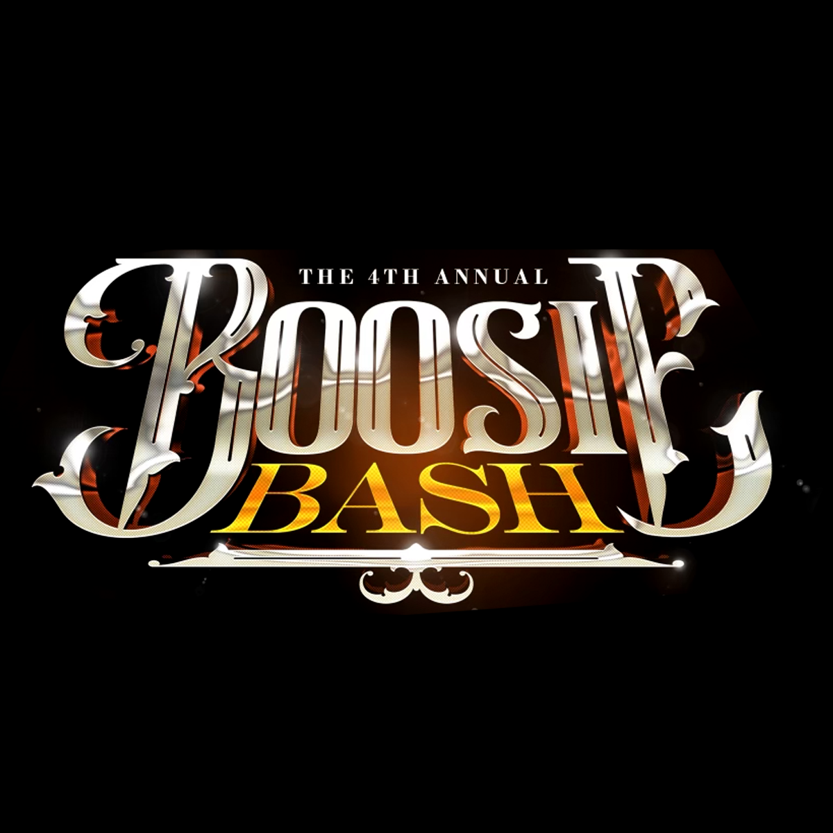 Boosie Bash 4 Logo
