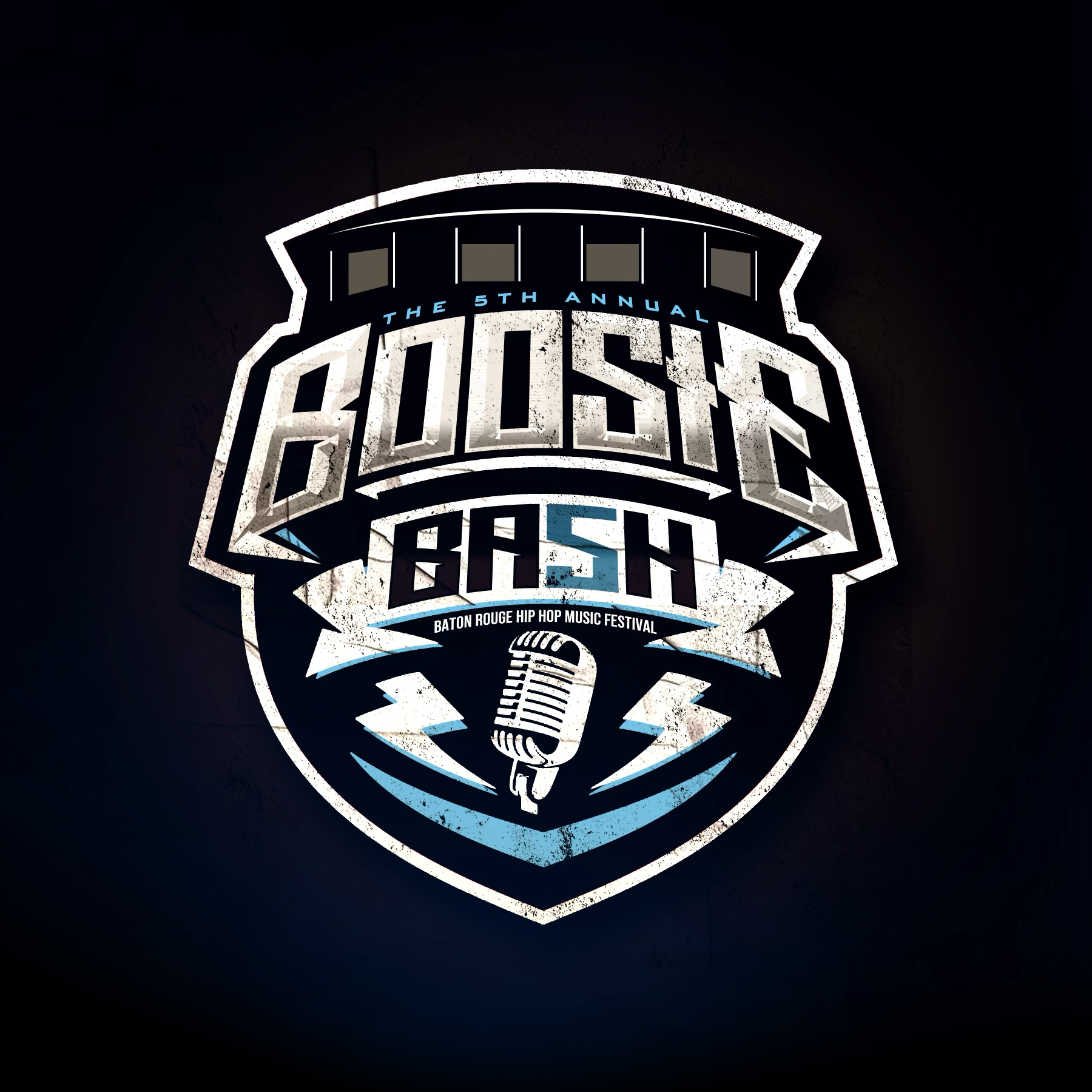 Boosie Bash 5 Logo